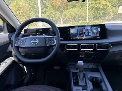 Another view of 2027 Nissan Sentra SR for sale in Morrow, GA at Nissan South Morrow