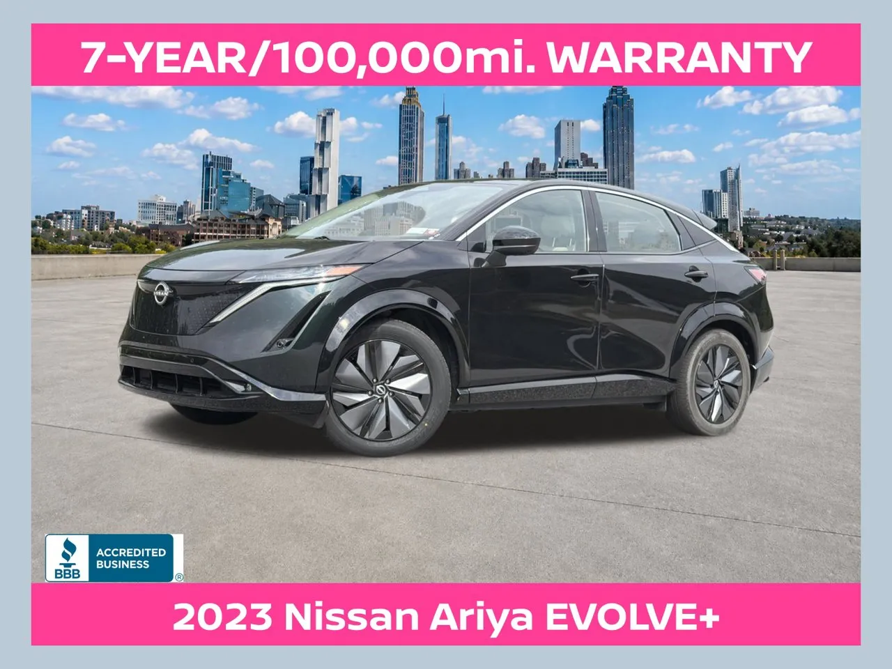 2023 Nissan Ariya