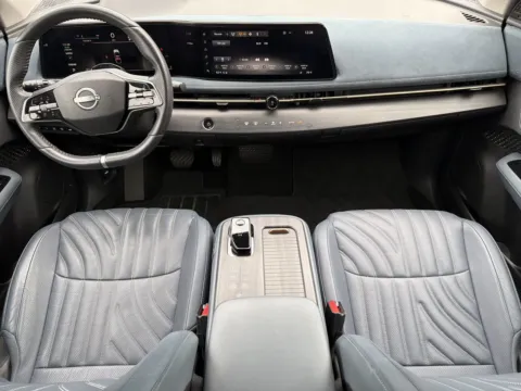 Photos of 2023 Nissan Ariya PLATINUM+ e-4ORCE for sale in Morrow, GA at Nissan South Morrow
