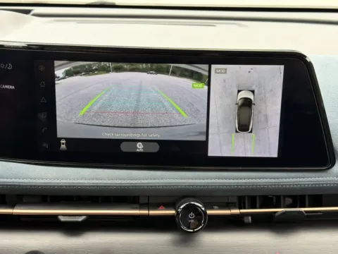 More photos of 2023 Nissan Ariya PLATINUM+ e-4ORCE at Nissan South Morrow, GA