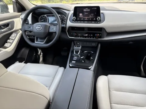 Another view of 2026 Nissan Rogue Dark Armor for sale in Morrow, GA at Nissan South Morrow