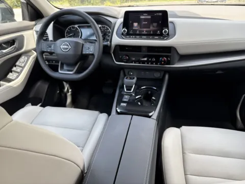 Another view of 2026 Nissan Rogue Dark Armor for sale in Morrow, GA at Nissan South Morrow