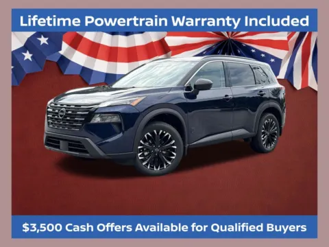 Blue 2026 Nissan Rogue Dark Armor for sale in Morrow, GA