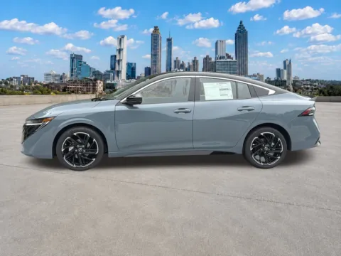 Photos of 2027 Nissan Sentra SR for sale in Morrow, GA at Nissan South Morrow