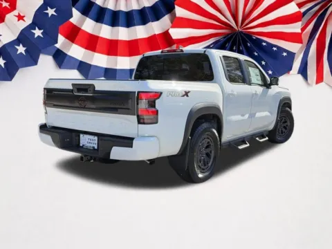 More photos of 2026 Nissan Frontier PRO-X at Nissan South Morrow, GA