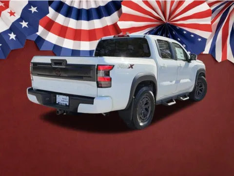 More photos of 2026 Nissan Frontier PRO-X at Nissan South Morrow, GA