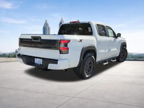 More photos of 2026 Nissan Frontier PRO-X at Nissan South Morrow, GA
