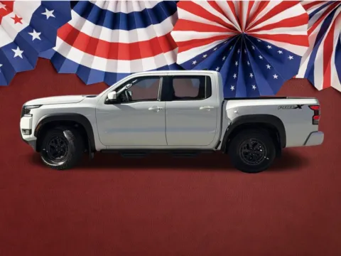 Photos of 2026 Nissan Frontier PRO-X for sale in Morrow, GA at Nissan South Morrow