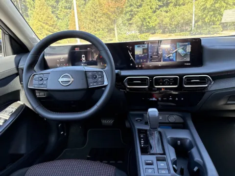 Another view of 2027 Nissan Sentra SR for sale in Morrow, GA at Nissan South Morrow