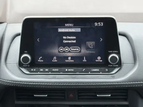 Another view of 2023 Nissan Rogue S for sale in Morrow, GA at Nissan South Morrow