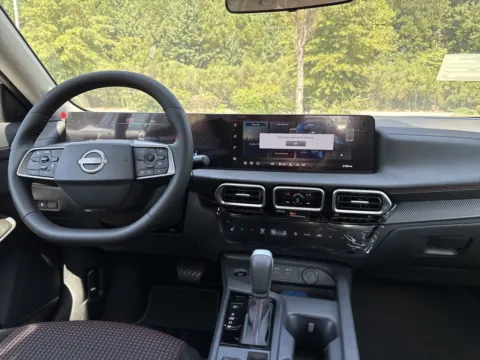 Another view of 2027 Nissan Sentra SR for sale in Morrow, GA at Nissan South Morrow