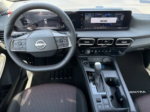 Photos of 2027 Nissan Sentra SR for sale in Morrow, GA at Nissan South Morrow