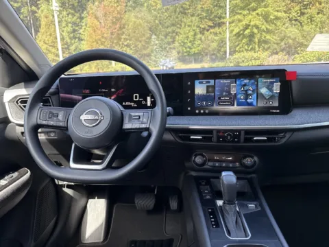 Another view of 2027 Nissan Kicks SV for sale in Morrow, GA at Nissan South Morrow