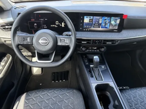 Photos of 2027 Nissan Kicks SV for sale in Morrow, GA at Nissan South Morrow