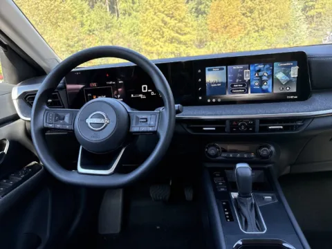 Another view of 2027 Nissan Kicks SV for sale in Morrow, GA at Nissan South Morrow