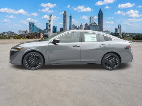 Photos of 2027 Nissan Sentra SR for sale in Morrow, GA at Nissan South Morrow