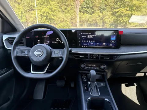 Another view of 2027 Nissan Kicks SV for sale in Morrow, GA at Nissan South Morrow