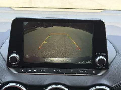 More photos of 2025 Nissan Sentra SV at Nissan South Morrow, GA