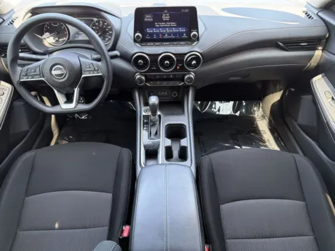 Photos of 2025 Nissan Sentra SV for sale in Morrow, GA at Nissan South Morrow