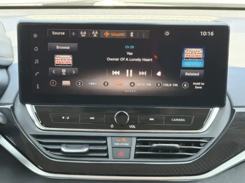 Another view of 2025 Nissan Altima 2.5 SR for sale in Morrow, GA at Nissan South Morrow