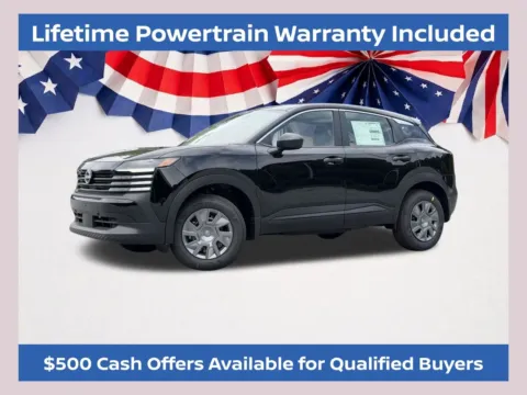 Black 2026 Nissan Kicks S for sale in Morrow, GA