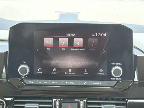 Another view of 2023 Nissan Pathfinder SV for sale in Morrow, GA at Nissan South Morrow