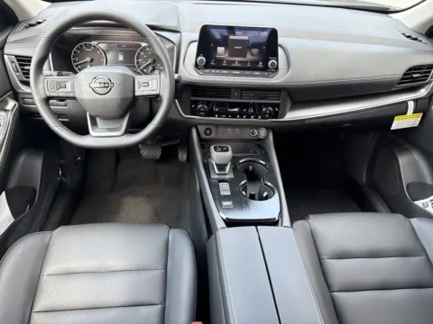 Photos of 2026 Nissan Rogue Dark Armor for sale in Morrow, GA at Nissan South Morrow