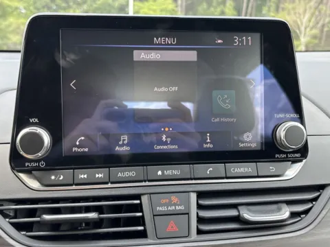 More photos of 2026 Nissan Altima 2.5 SV at Nissan South Morrow, GA