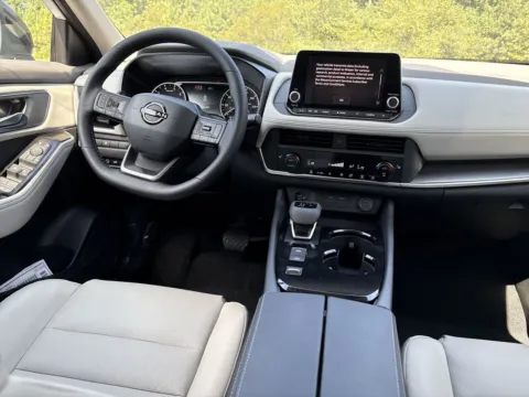 Another view of 2026 Nissan Rogue Dark Armor for sale in Morrow, GA at Nissan South Morrow