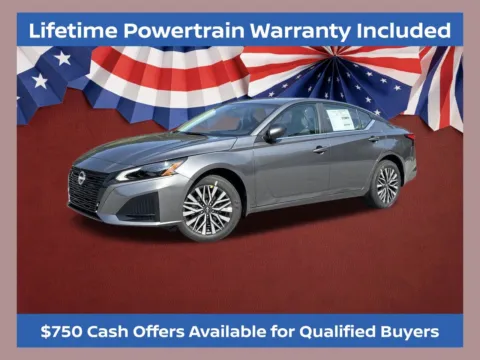 Gray 2026 Nissan Altima 2.5 SV for sale in Morrow, GA