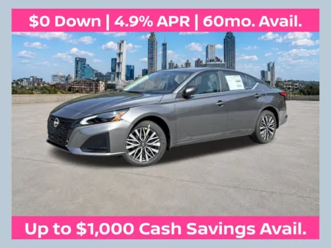 Gray 2026 Nissan Altima 2.5 SV for sale in Morrow, GA