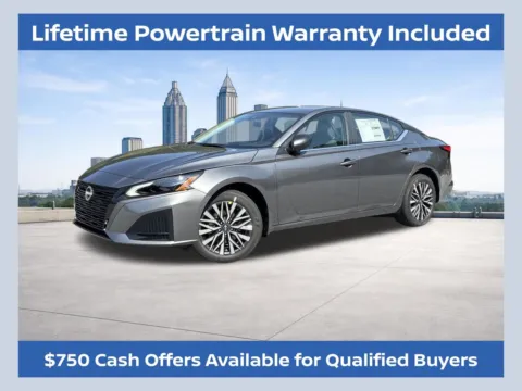 Gray 2026 Nissan Altima 2.5 SV for sale in Morrow, GA