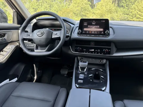 Another view of 2026 Nissan Rogue Dark Armor for sale in Morrow, GA at Nissan South Morrow