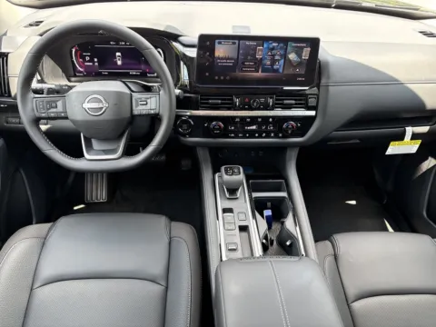 Photos of 2026 Nissan Pathfinder SL for sale in Morrow, GA at Nissan South Morrow