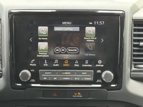 Another view of 2022 Nissan Frontier PRO-4X for sale in Morrow, GA at Nissan South Morrow