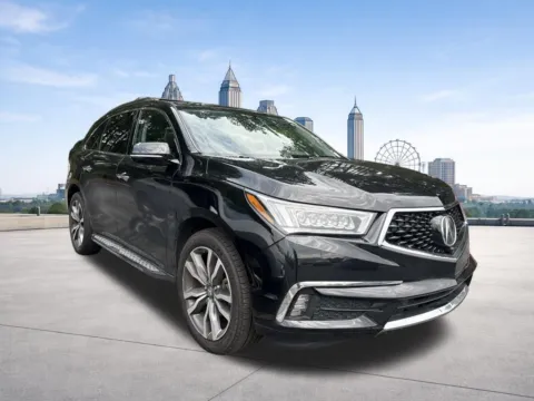 Photos of 2020 Acura MDX Advance for sale in Morrow, GA at Nissan South Morrow