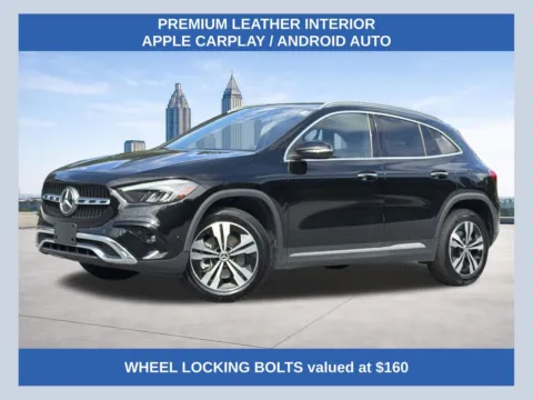 Unknown 2025 Mercedes-Benz GLA 250 for sale in Morrow, GA
