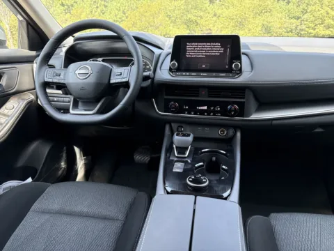 Another view of 2026 Nissan Rogue SV for sale in Morrow, GA at Nissan South Morrow