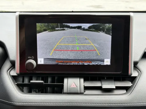 More photos of 2024 Toyota RAV4 LE at Nissan South Morrow, GA