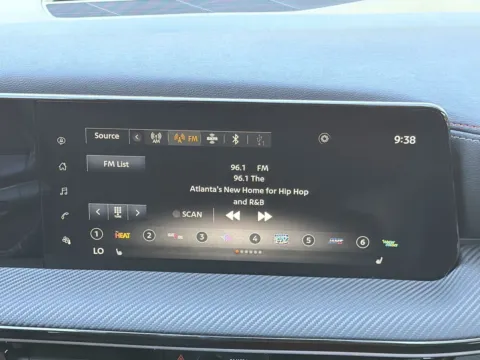 Another view of 2025 Nissan Kicks SR for sale in Morrow, GA at Nissan South Morrow