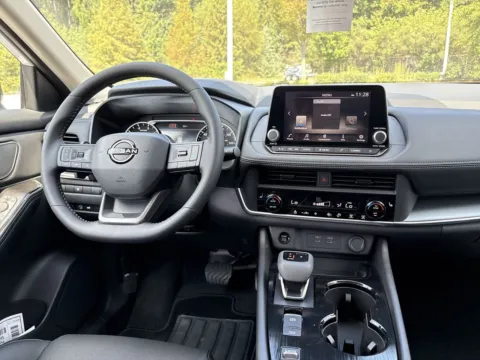 Another view of 2026 Nissan Rogue Dark Armor for sale in Morrow, GA at Nissan South Morrow