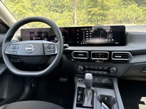 Another view of 2027 Nissan Sentra S for sale in Morrow, GA at Nissan South Morrow