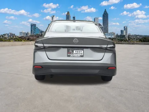 More photos of 2027 Nissan Sentra S at Nissan South Morrow, GA