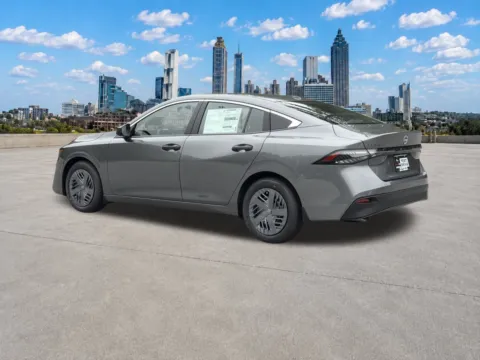 Another view of 2027 Nissan Sentra S for sale in Morrow, GA at Nissan South Morrow