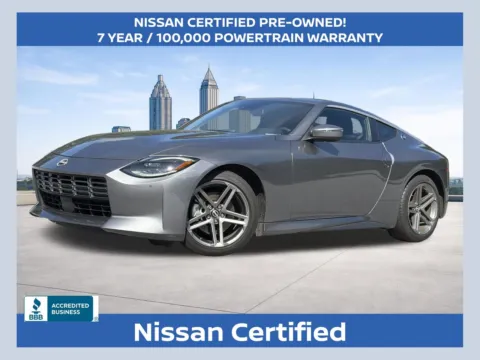 Gray 2025 Nissan Z Sport for sale in Morrow, GA