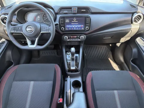Photos of 2024 Nissan Versa 1.6 SR for sale in Morrow, GA at Nissan South Morrow