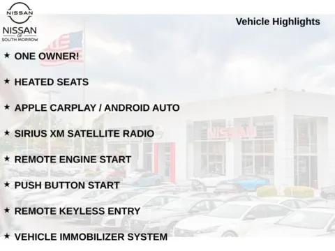 More photos of 2024 Nissan Versa 1.6 SR at Nissan South Morrow, GA