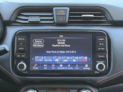 Another view of 2024 Nissan Versa 1.6 SR for sale in Morrow, GA at Nissan South Morrow