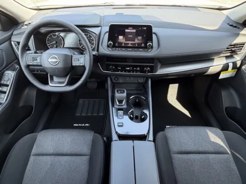 Photos of 2026 Nissan Rogue SV for sale in Morrow, GA at Nissan South Morrow