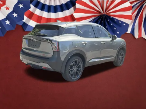 More photos of 2025 Nissan Kicks SR at Nissan South Morrow, GA